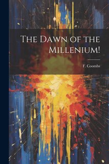 Front cover_The Dawn of the Millenium!