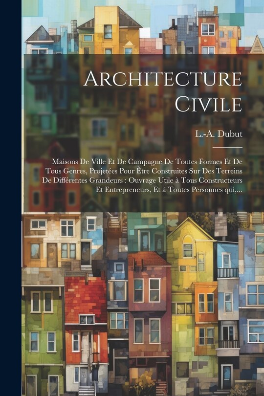 Couverture_Architecture civile