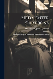 Front cover_Bird Center Cartoons