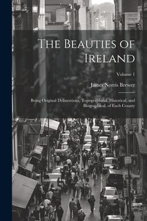 Front cover_The Beauties of Ireland