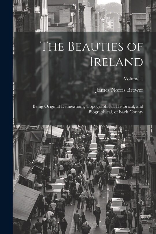 Front cover_The Beauties of Ireland