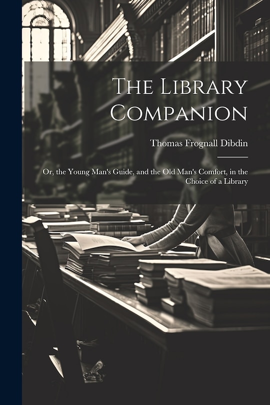 Front cover_The Library Companion