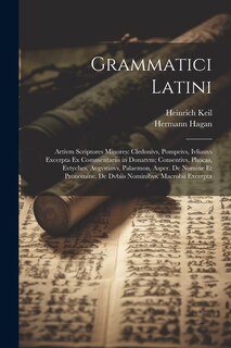 Couverture_Grammatici Latini