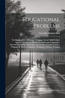 Front cover_Educational Problems