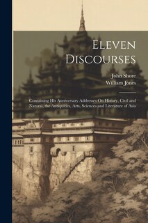 Front cover_Eleven Discourses