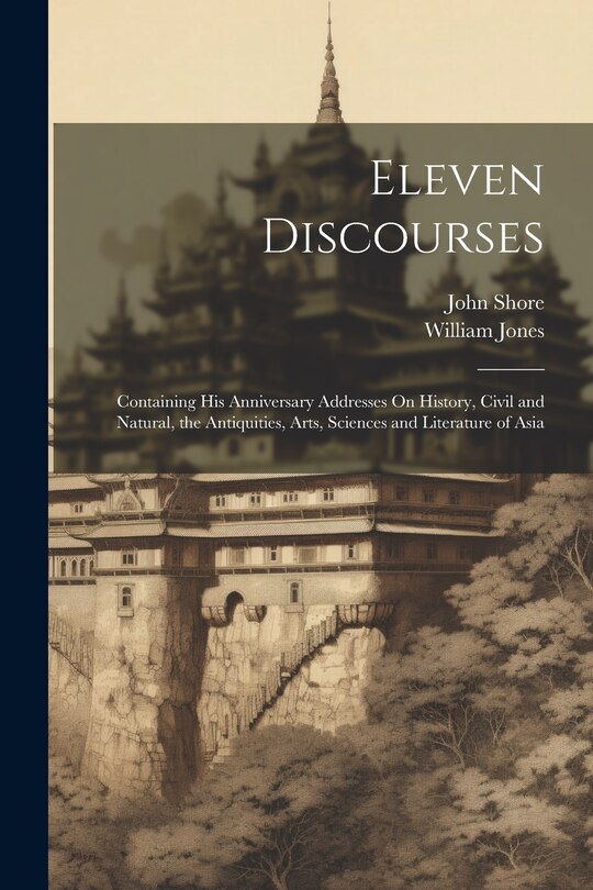 Front cover_Eleven Discourses