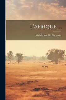 Couverture_L'afrique ...