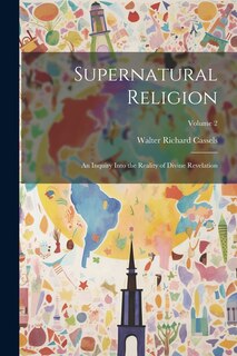 Front cover_Supernatural Religion