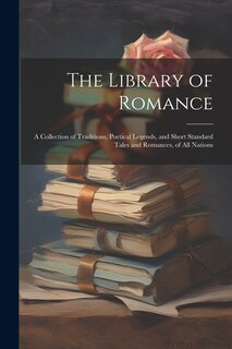 Couverture_The Library of Romance