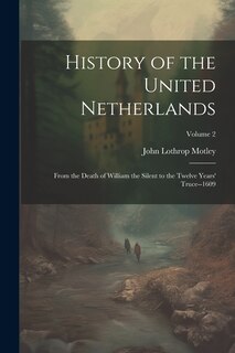 Front cover_History of the United Netherlands