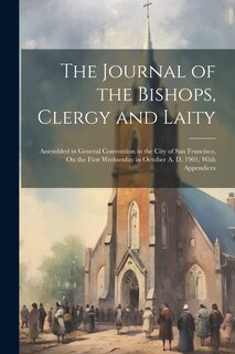 Couverture_The Journal of the Bishops, Clergy and Laity