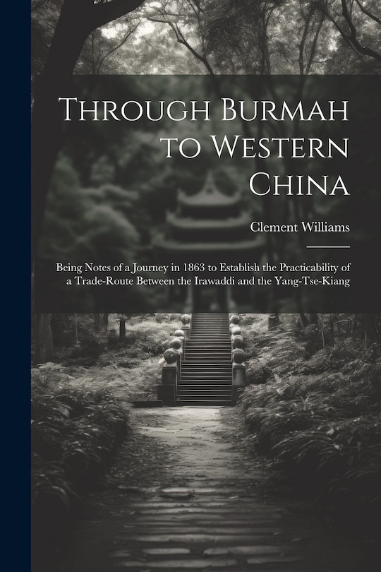 Couverture_Through Burmah to Western China
