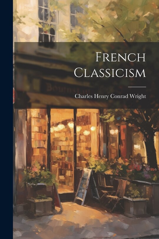 Front cover_French Classicism