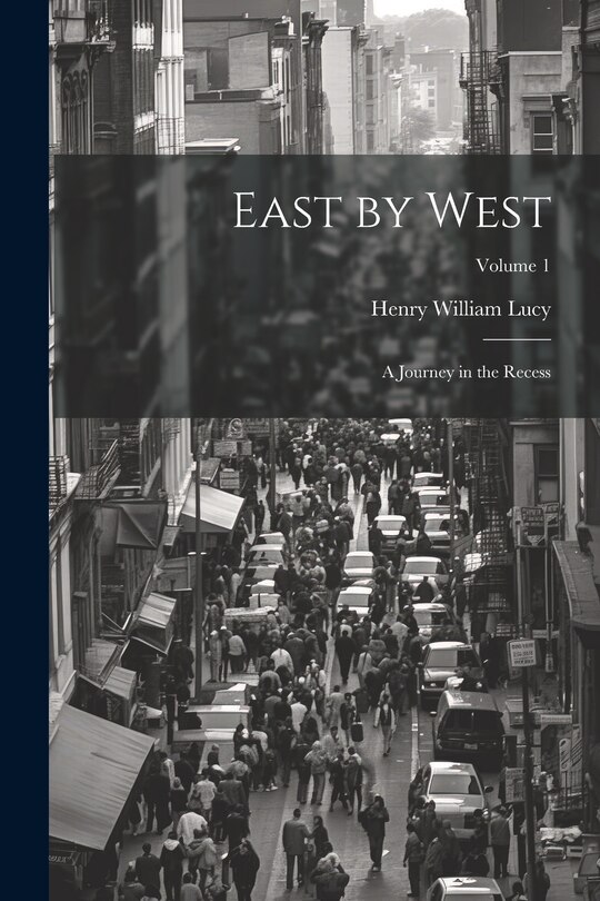 Couverture_East by West