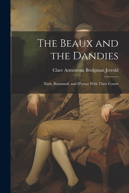 Couverture_The Beaux and the Dandies
