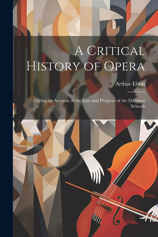 Couverture_A Critical History of Opera