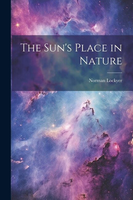 The Sun's Place in Nature