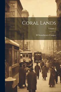 Front cover_Coral Lands; Volume 2