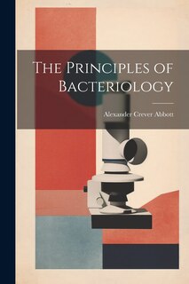 Couverture_The Principles of Bacteriology