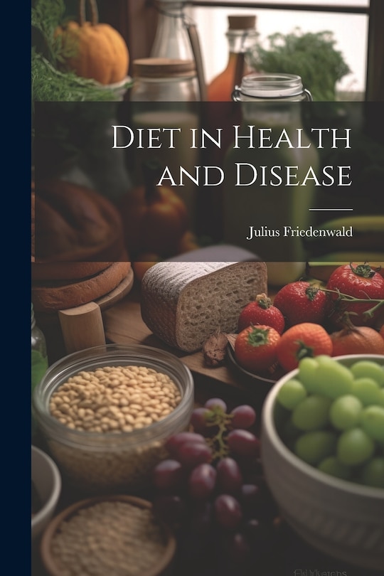 Couverture_Diet in Health and Disease