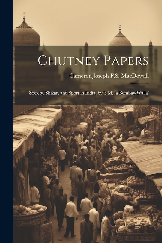 Couverture_Chutney Papers