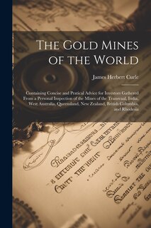 Front cover_The Gold Mines of the World