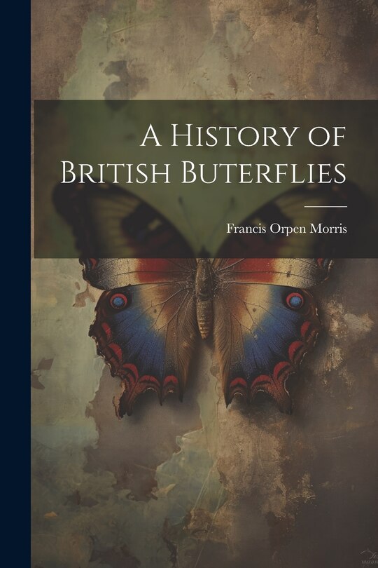 Front cover_A History of British Buterflies