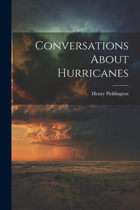 Conversations About Hurricanes