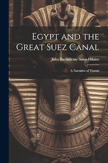 Front cover_Egypt and the Great Suez Canal