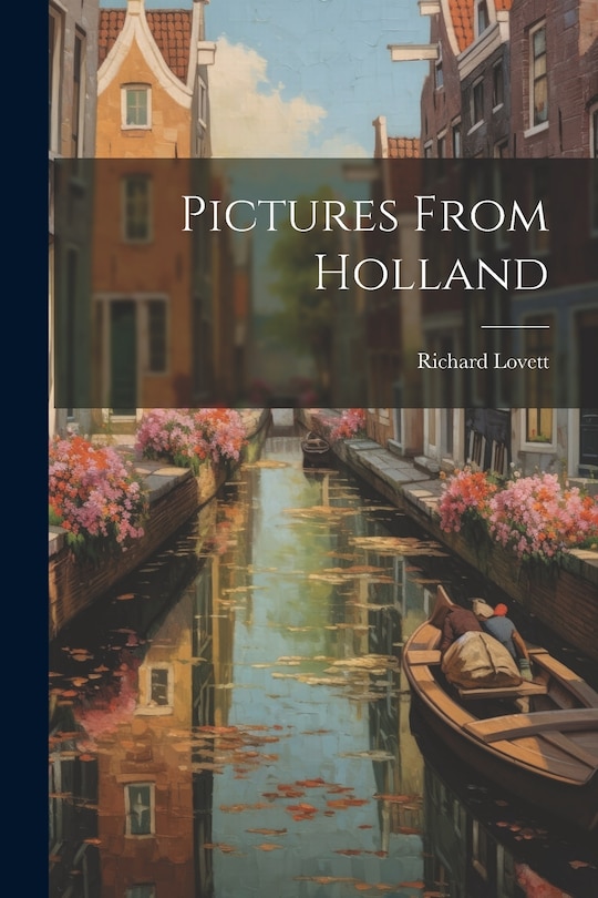 Couverture_Pictures From Holland