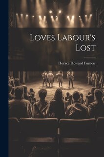 Front cover_Loves Labour's Lost