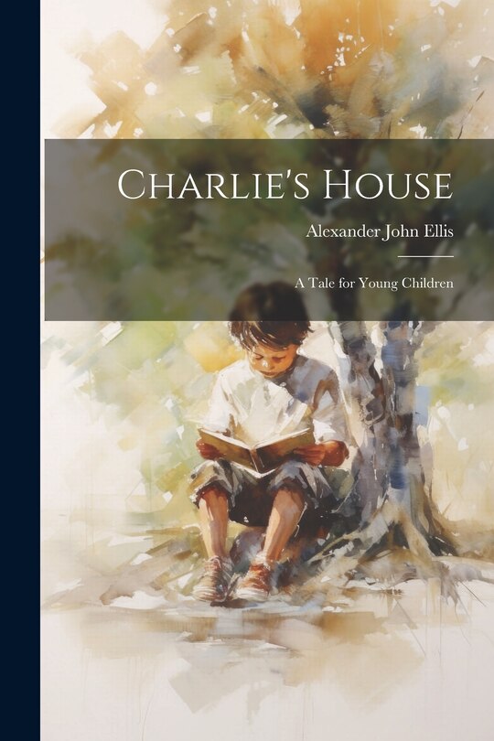 Front cover_Charlie's House