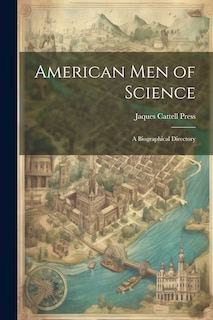 Front cover_American Men of Science
