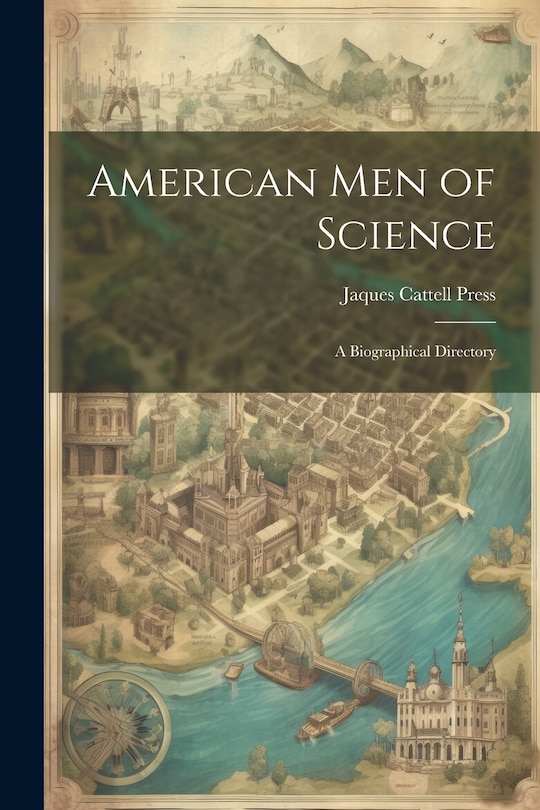 Front cover_American Men of Science