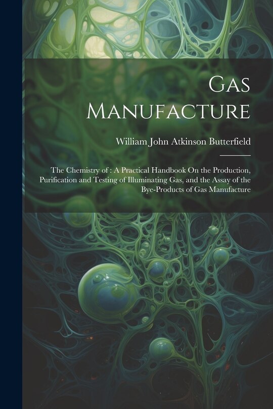 Couverture_Gas Manufacture