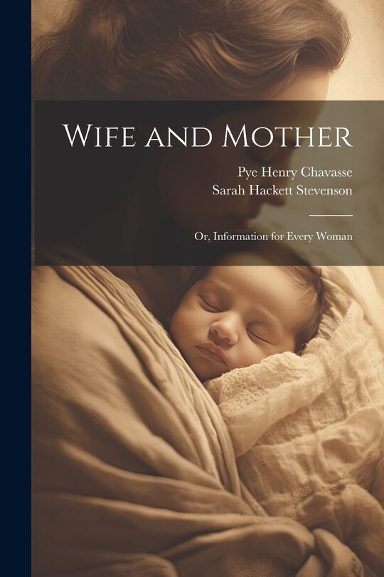 Front cover_Wife and Mother