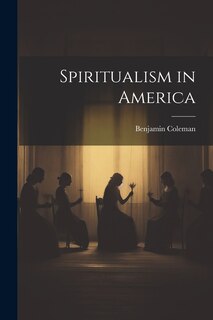 Front cover_Spiritualism in America