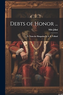 Couverture_Debts of Honor ...