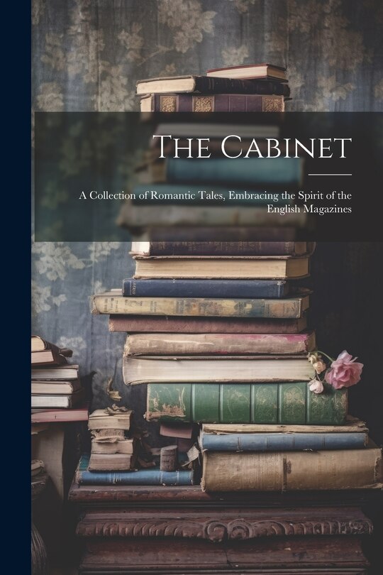 Front cover_The Cabinet