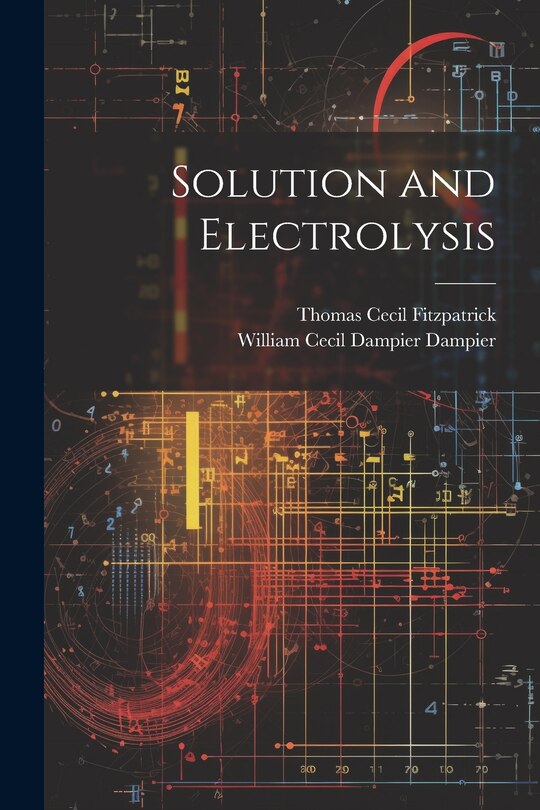 Front cover_Solution and Electrolysis