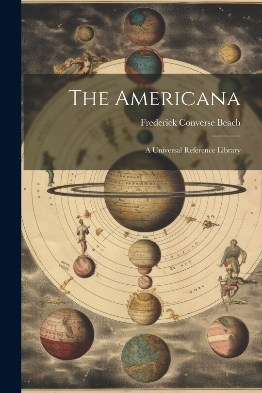 Front cover_The Americana