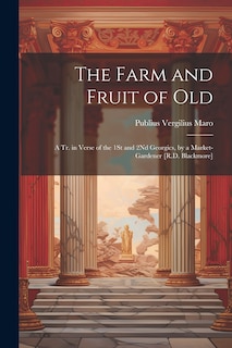 Couverture_The Farm and Fruit of Old