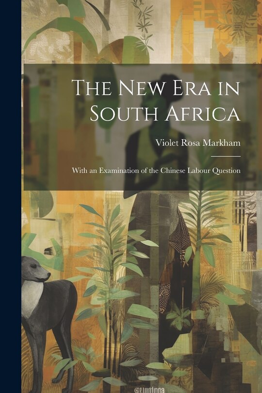 Front cover_The New Era in South Africa