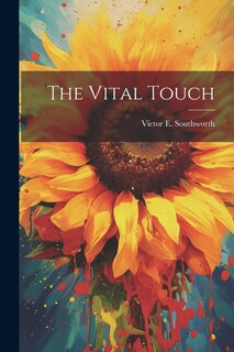 Couverture_The Vital Touch