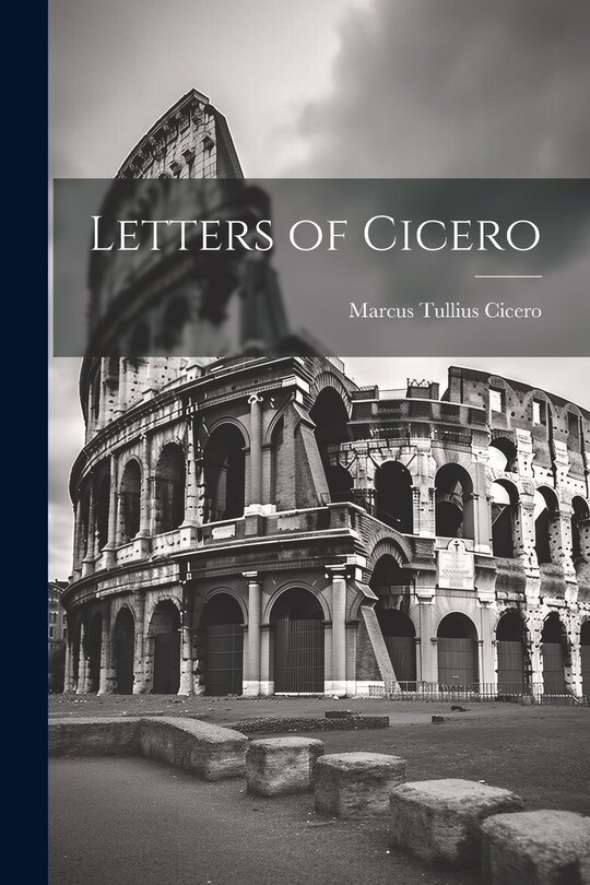 Front cover_Letters of Cicero