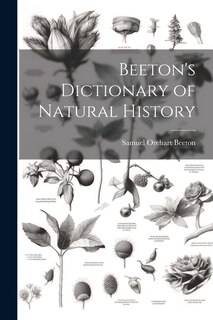 Front cover_Beeton's Dictionary of Natural History