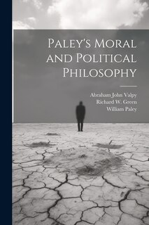 Front cover_Paley's Moral and Political Philosophy