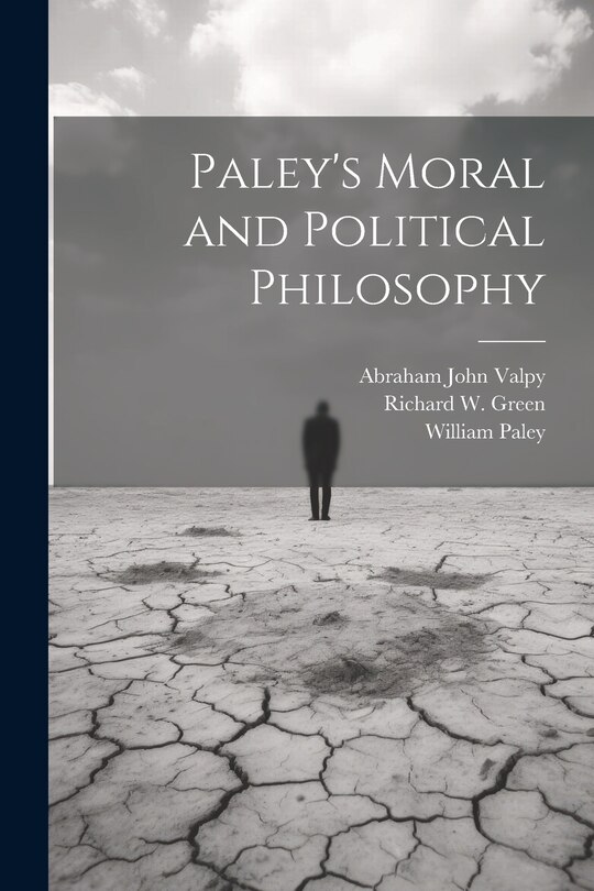 Front cover_Paley's Moral and Political Philosophy