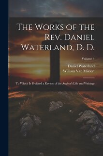 Front cover_The Works of the Rev. Daniel Waterland, D. D.