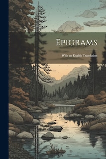 Front cover_Epigrams
